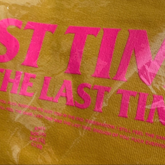 ✅SOLD✅ Anti Social Social Club The Grove Hoodie - Picture 5 of 9